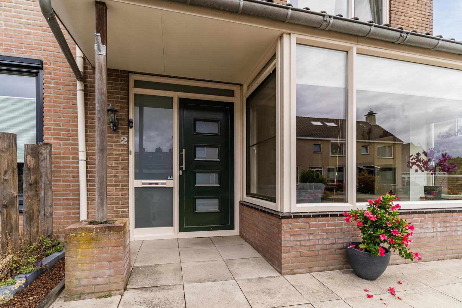 Hoekwoning te koop: Jeroen Boschstraat 2, Akersloot