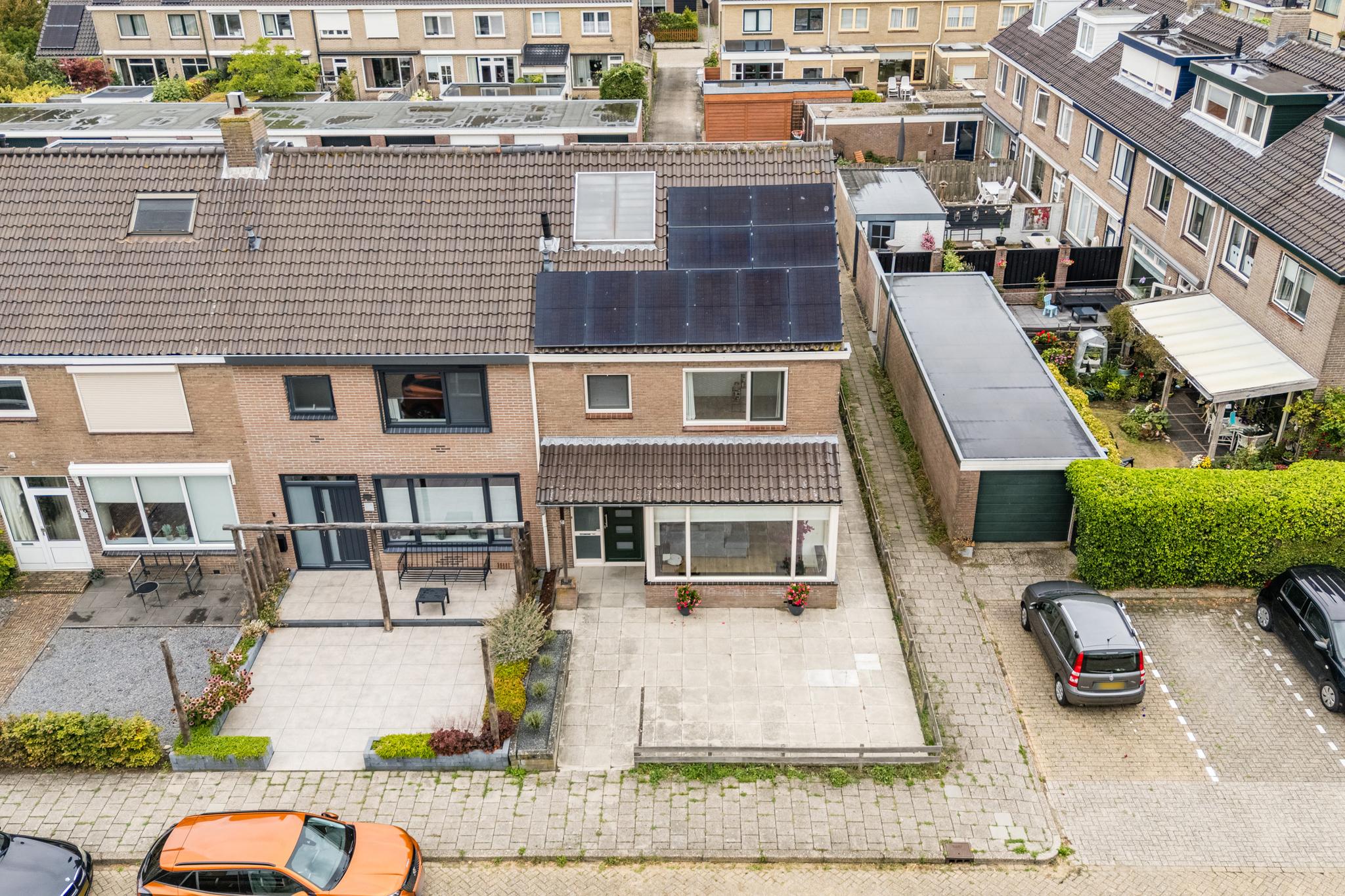 Hoekwoning te koop: Jeroen Boschstraat 2, Akersloot