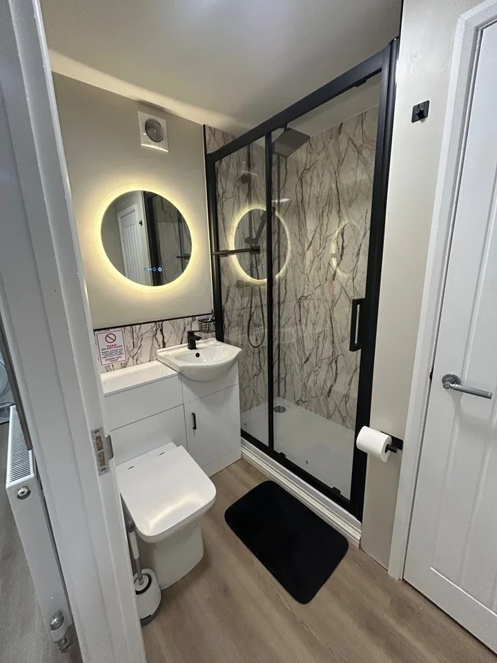 Flat Ladybank in Bracknell