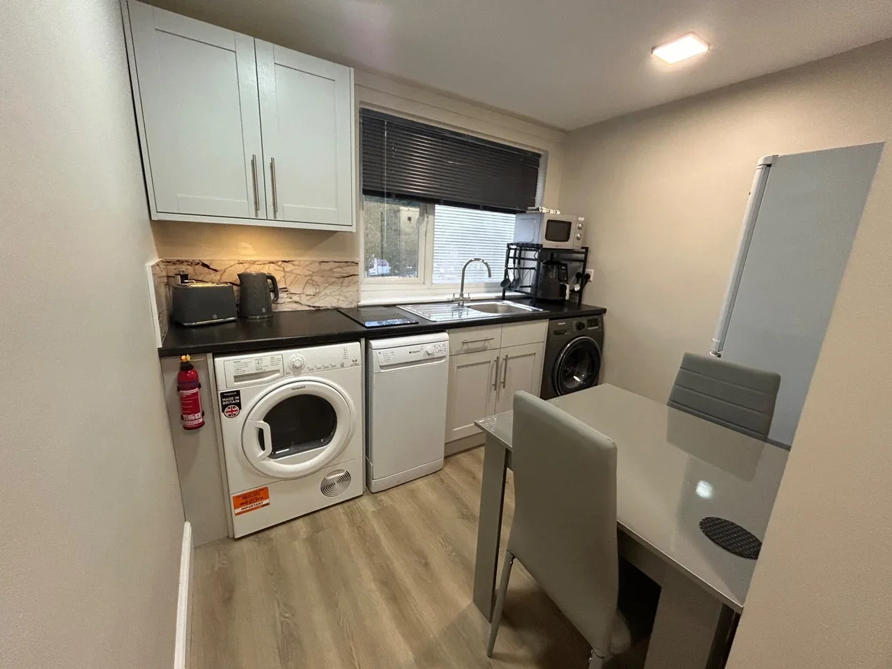 Flat Ladybank in Bracknell