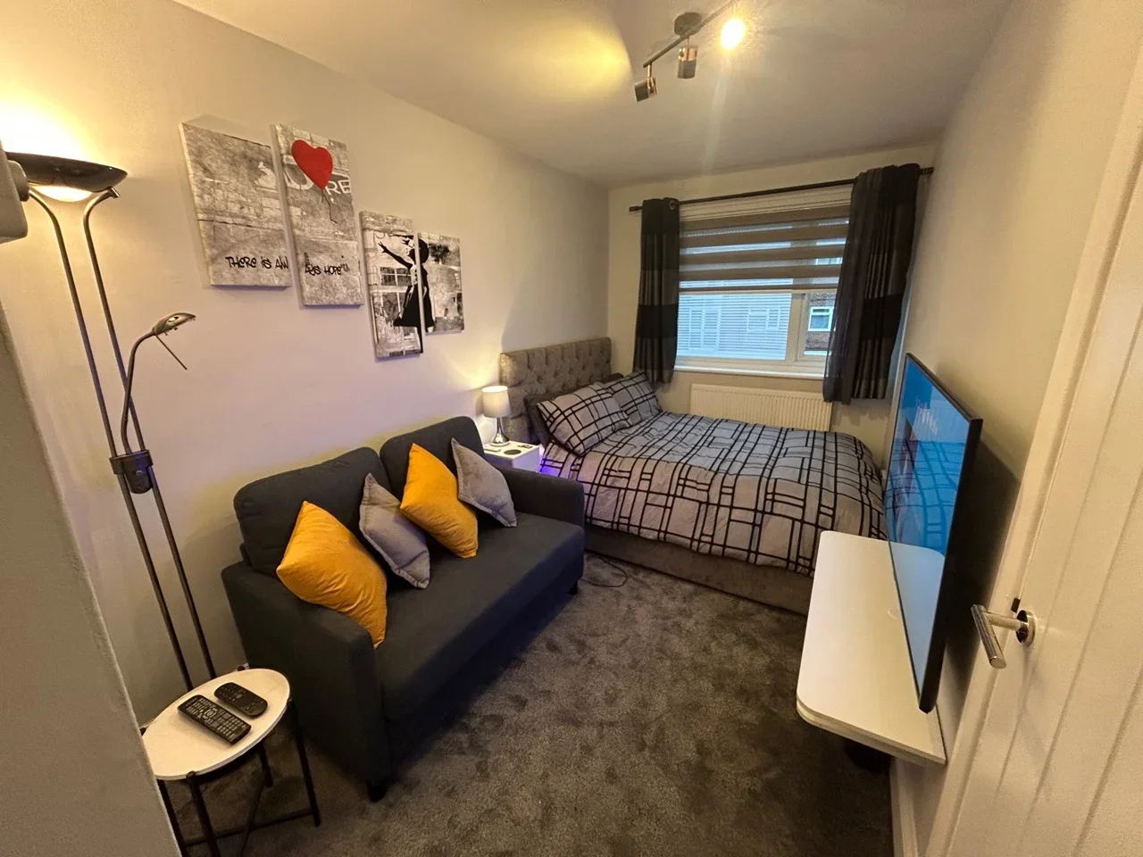 Flat Ladybank in Bracknell