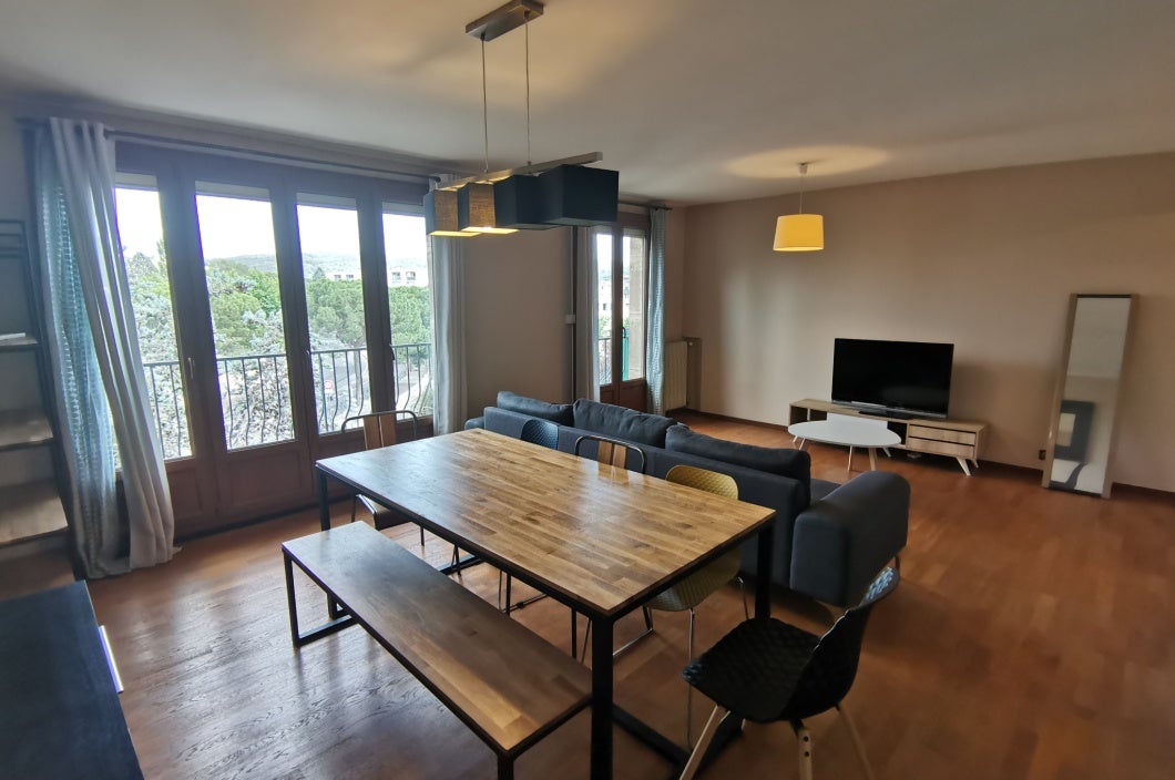 Appartement Avenue Jean Giono à Aix-en-Provence