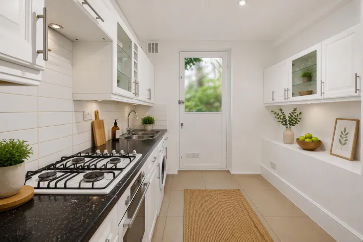 Flat Arkwright Road in Greater London