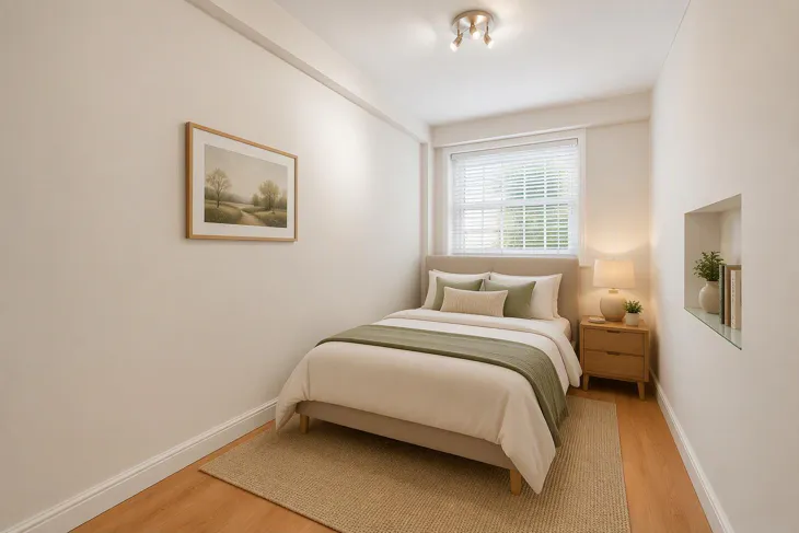 Flat Arkwright Road in Greater London