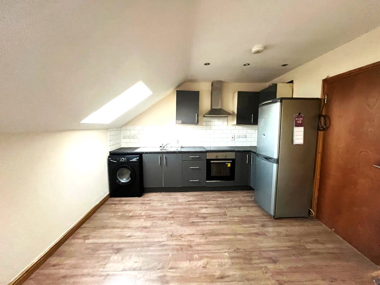 Flat St Thomas Road in Derby