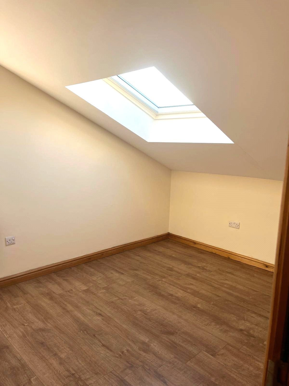 Flat St Thomas Road in Derby