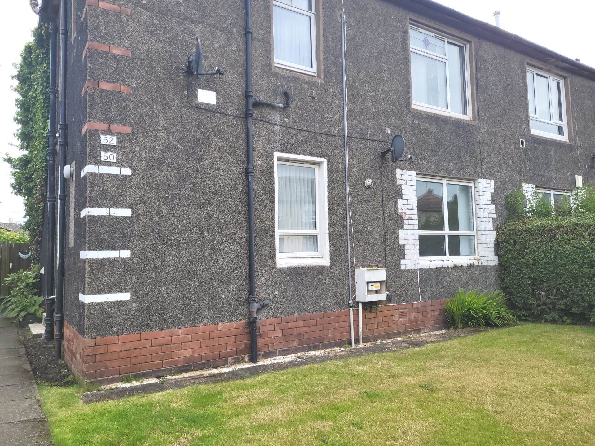 Flat Walker Road in Ayr