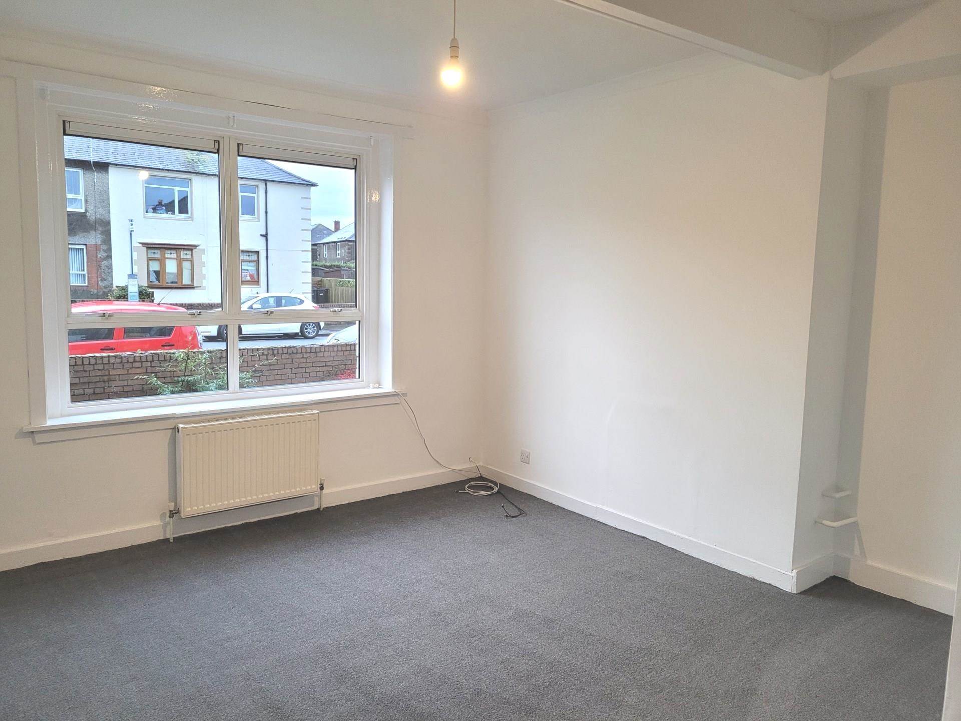 Flat Walker Road in Ayr