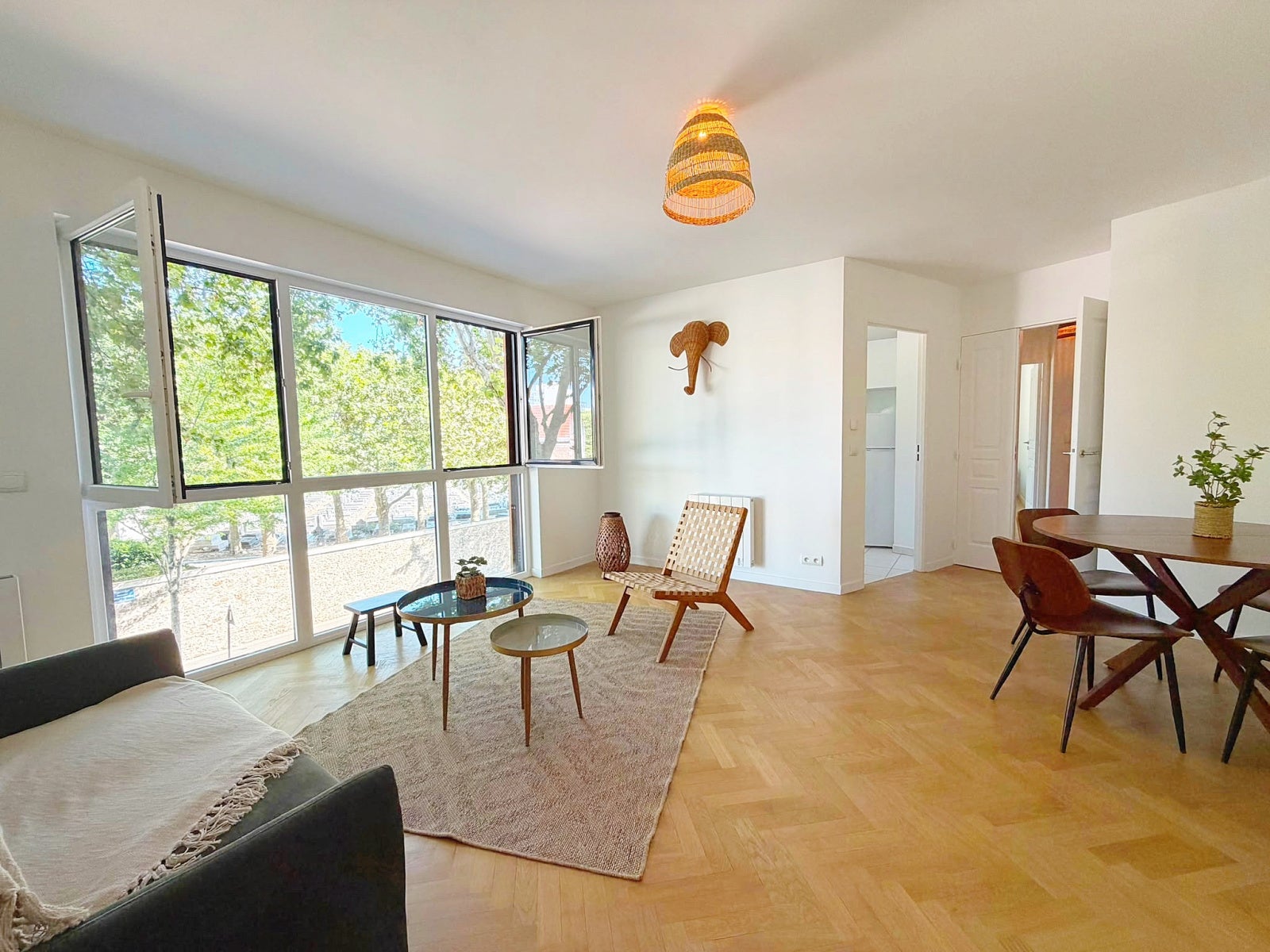Appartement Rue du Point du Jour à Boulogne-Billancourt