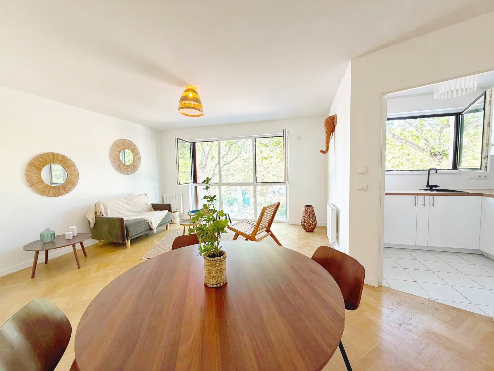 Appartement Rue du Point du Jour à Boulogne-Billancourt