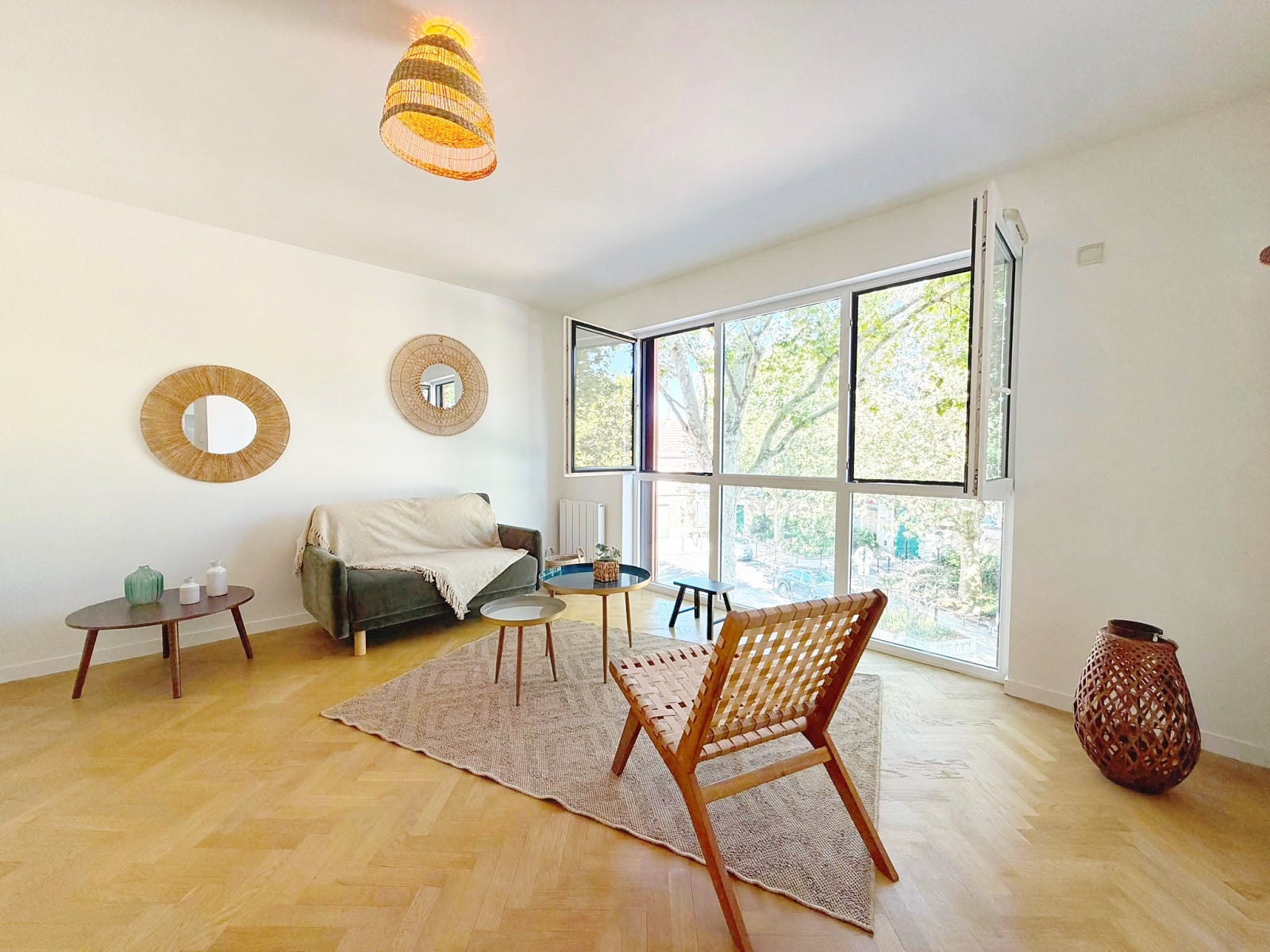 Appartement Rue du Point du Jour à Boulogne-Billancourt