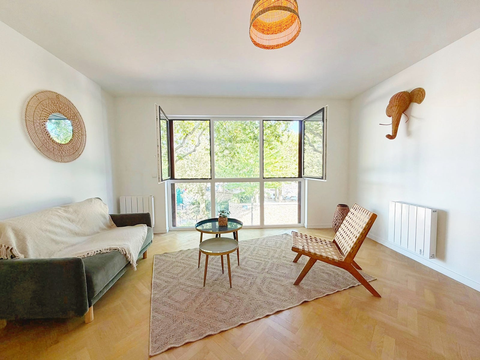 Appartement Rue du Point du Jour à Boulogne-Billancourt