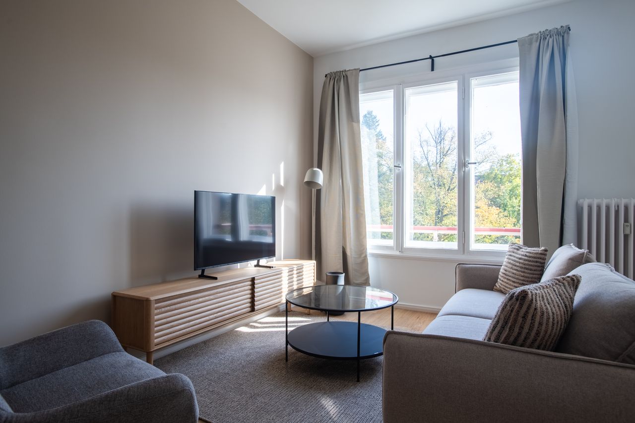 Wohnung Hohenzollerndamm in Berlin