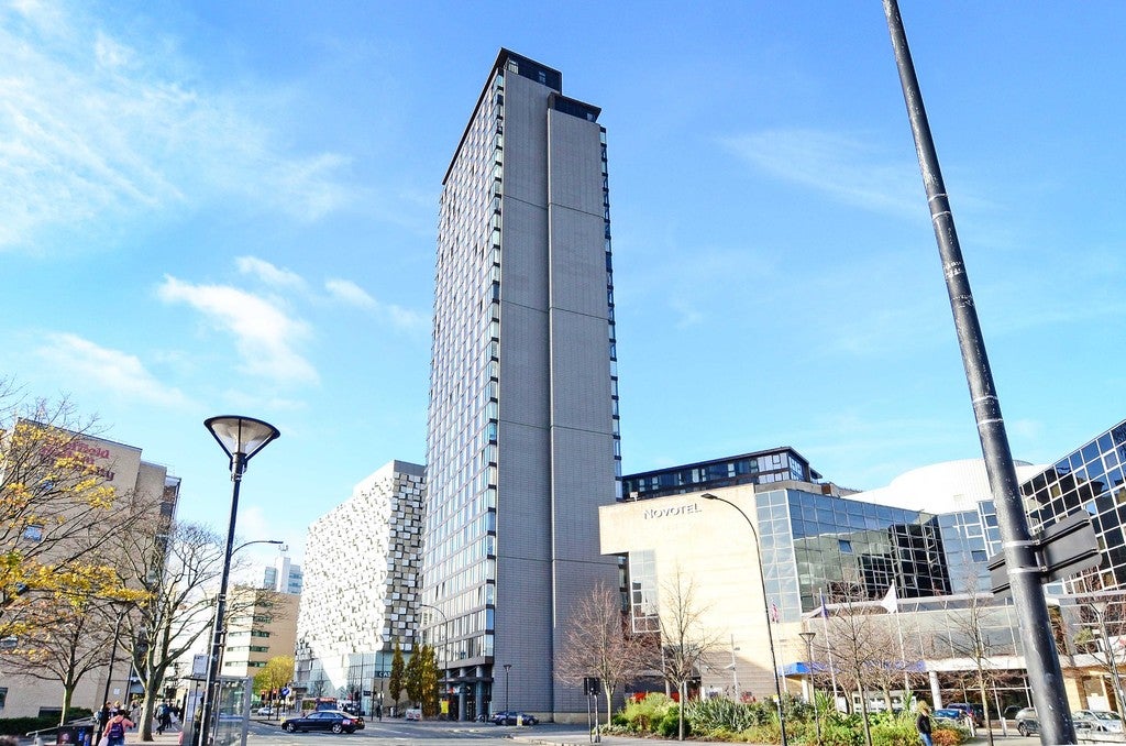 Flat St Paul's Square in Sheffield