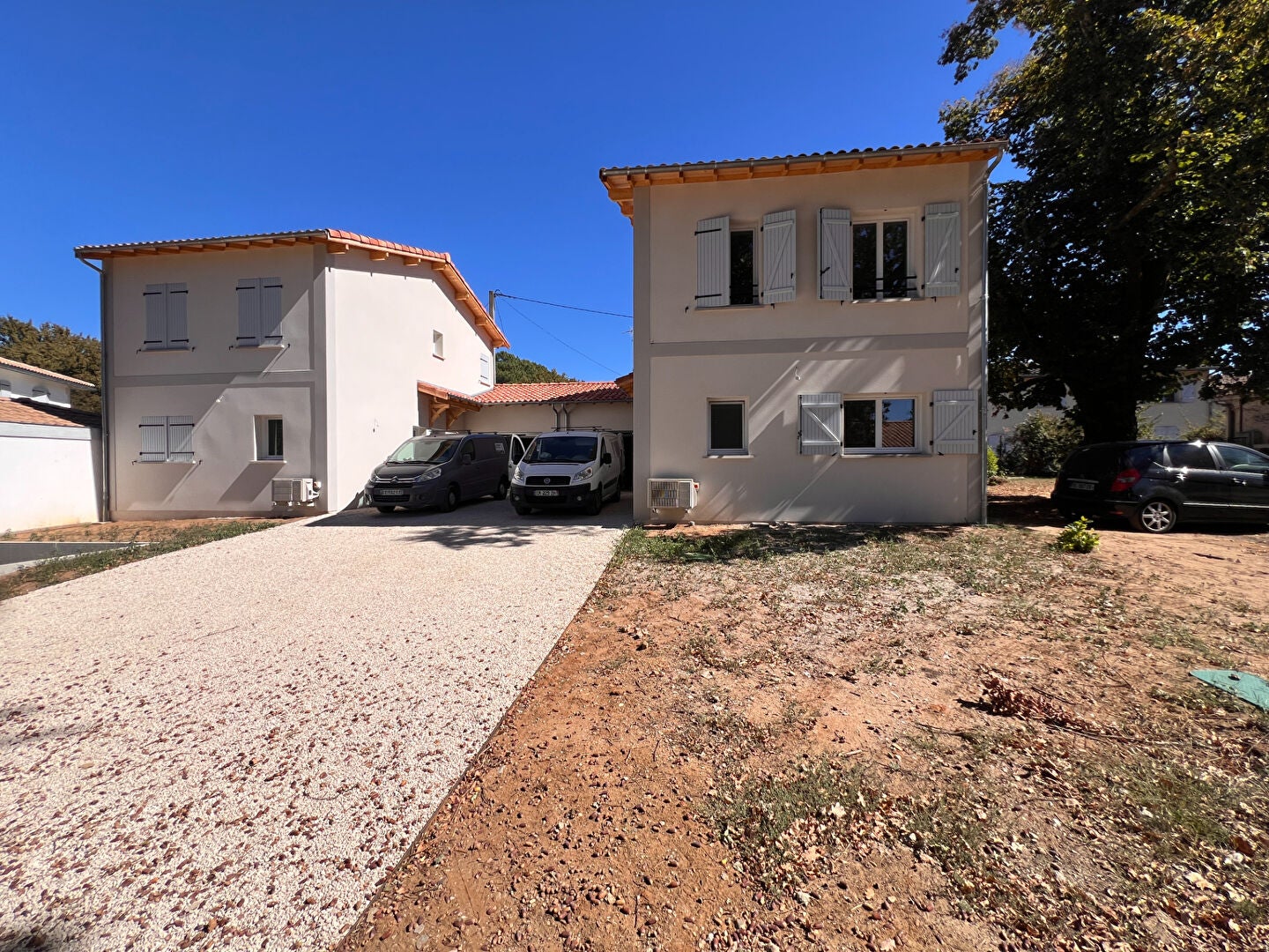 Maison Rue de la Croix Blanche à Salles