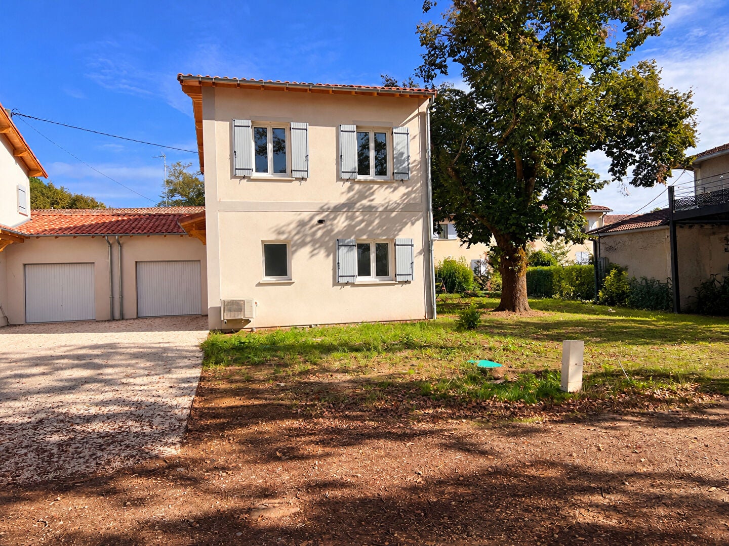 Maison Rue de la Croix Blanche à Salles