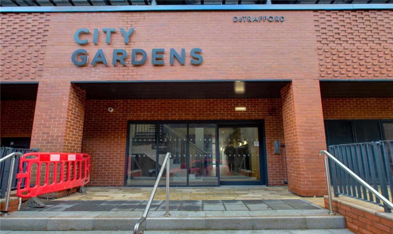 Flat Spinners Way in Manchester