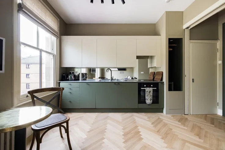 Flat Lancaster Road in Greater London
