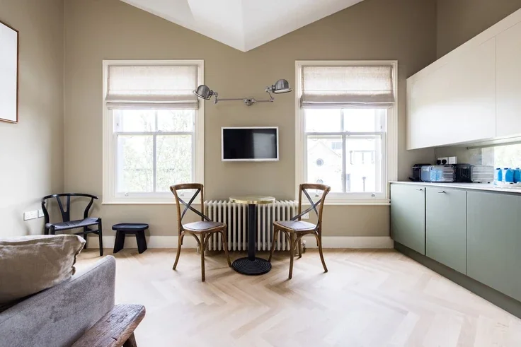 Flat Lancaster Road in Greater London