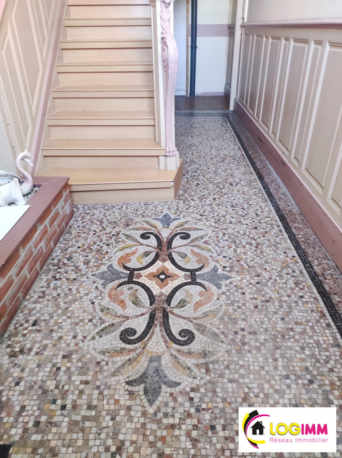 Appartement Rue de la Fontaine à Le Quesnoy