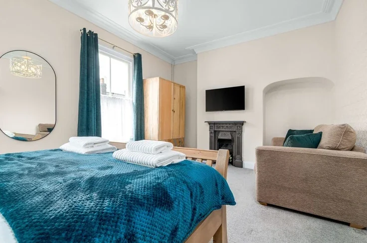 House Scoresby Terrace in Whitby