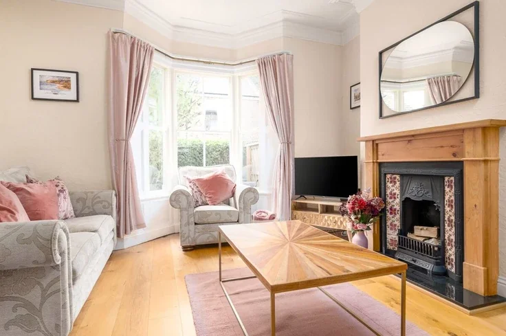 House Scoresby Terrace in Whitby