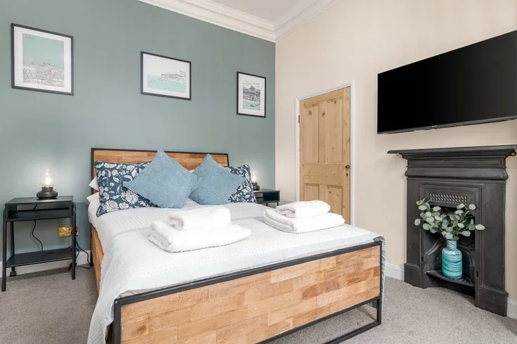 House Scoresby Terrace in Whitby