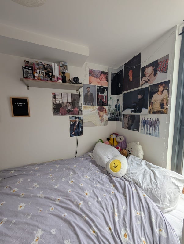 Room Trafalgar Road in Greater London