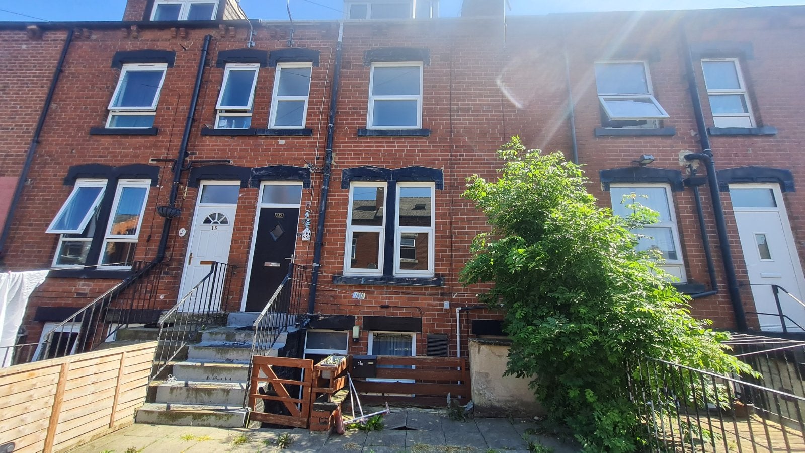 House Hardy Terrace in Leeds