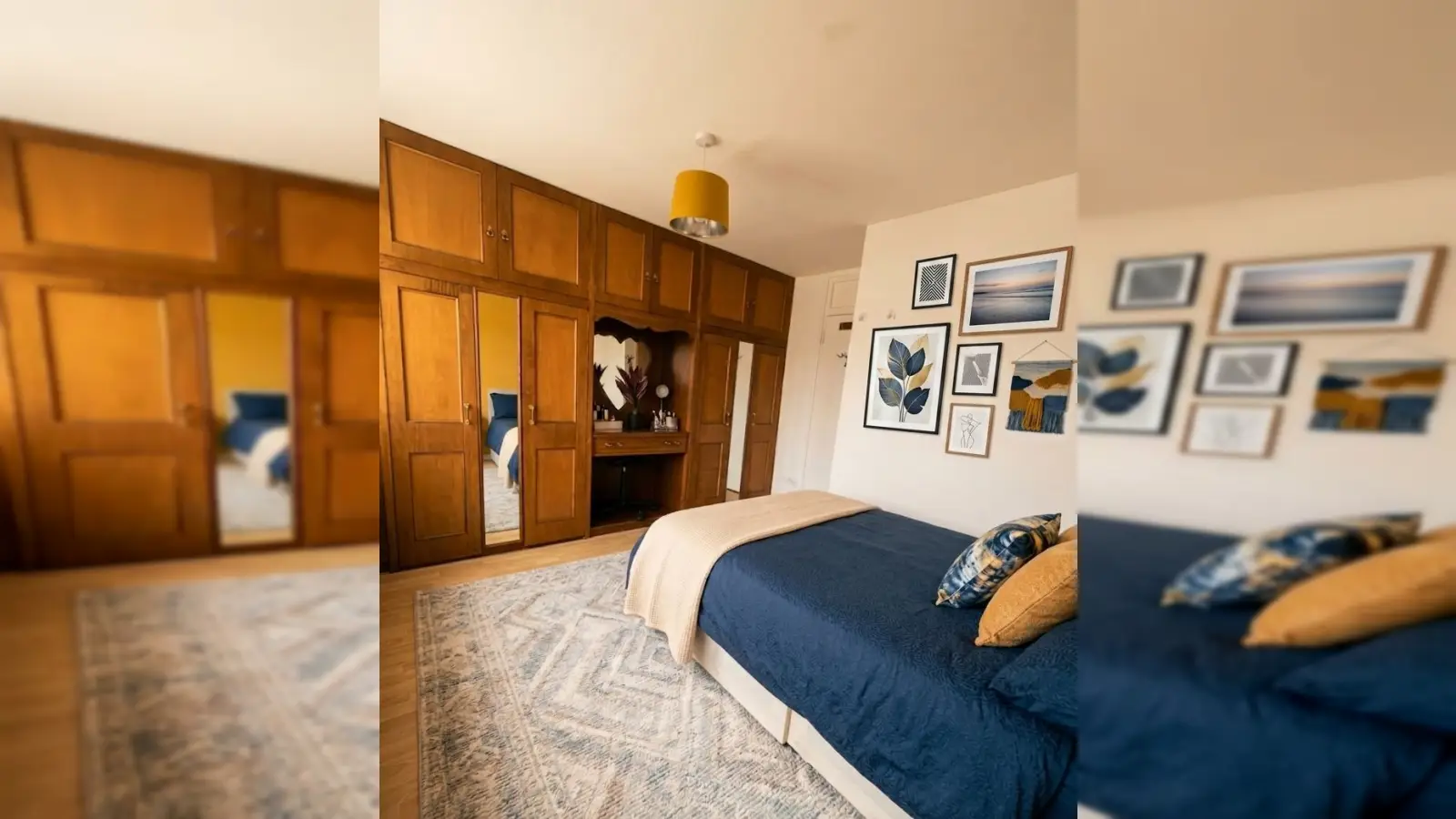 Room Stewarts Road in Greater London