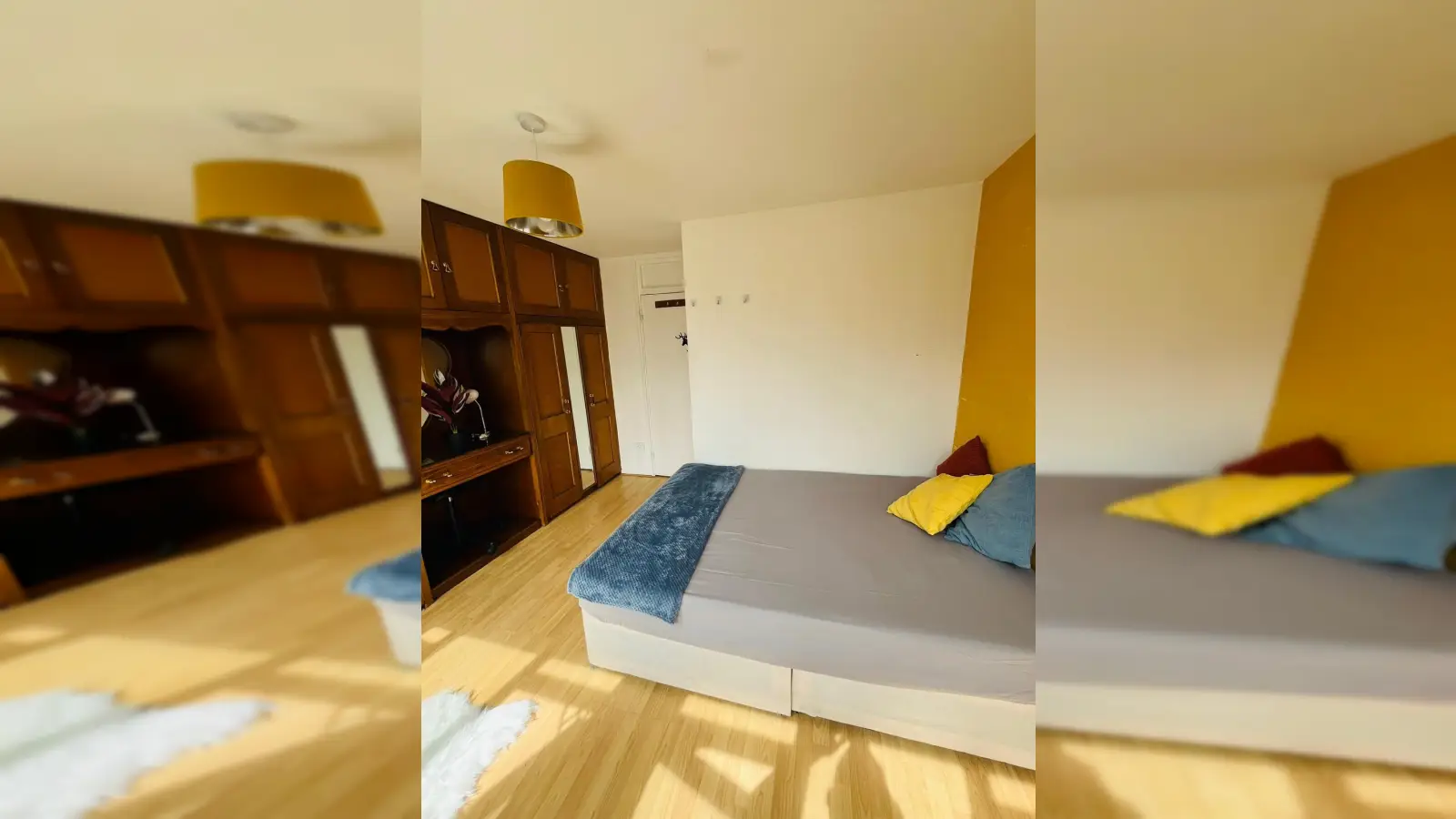 Room Stewarts Road in Greater London