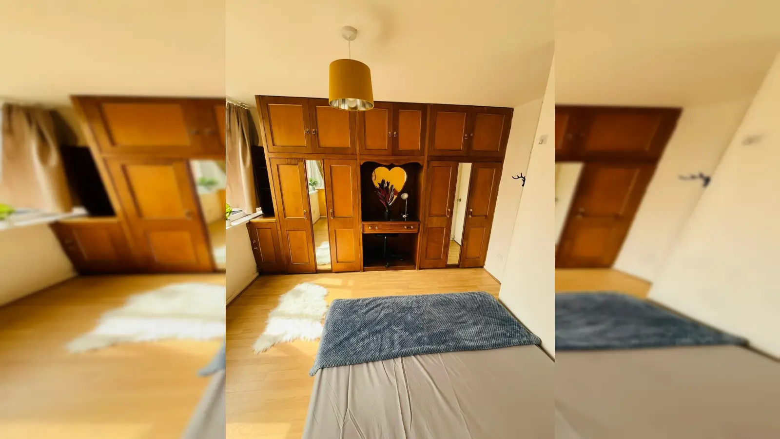 Room Stewarts Road in Greater London