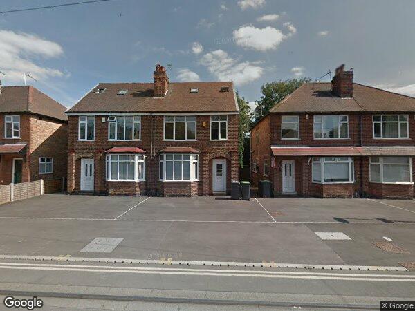 House Lower Road in Nottingham