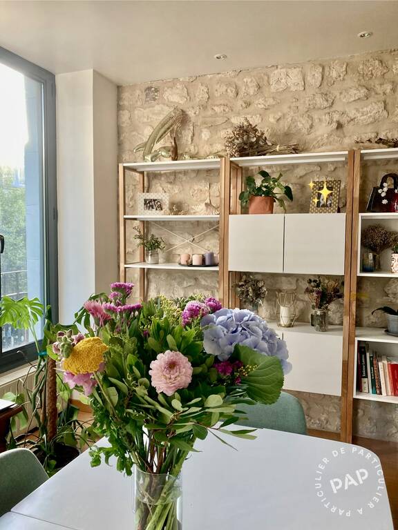 Flat Rue de Maubeuge in Paris