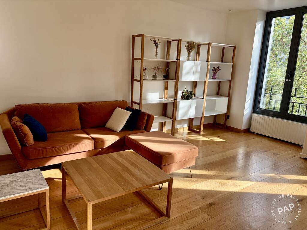 Appartement Rue de Maubeuge à Paris