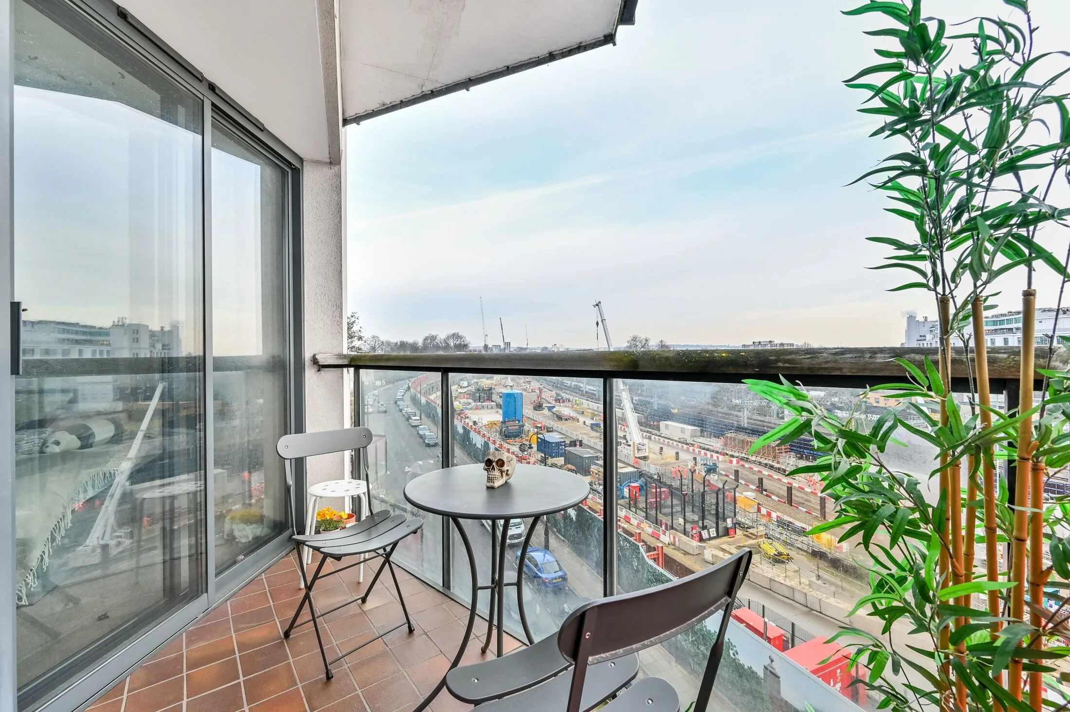 Flat Augustus Street in Greater London