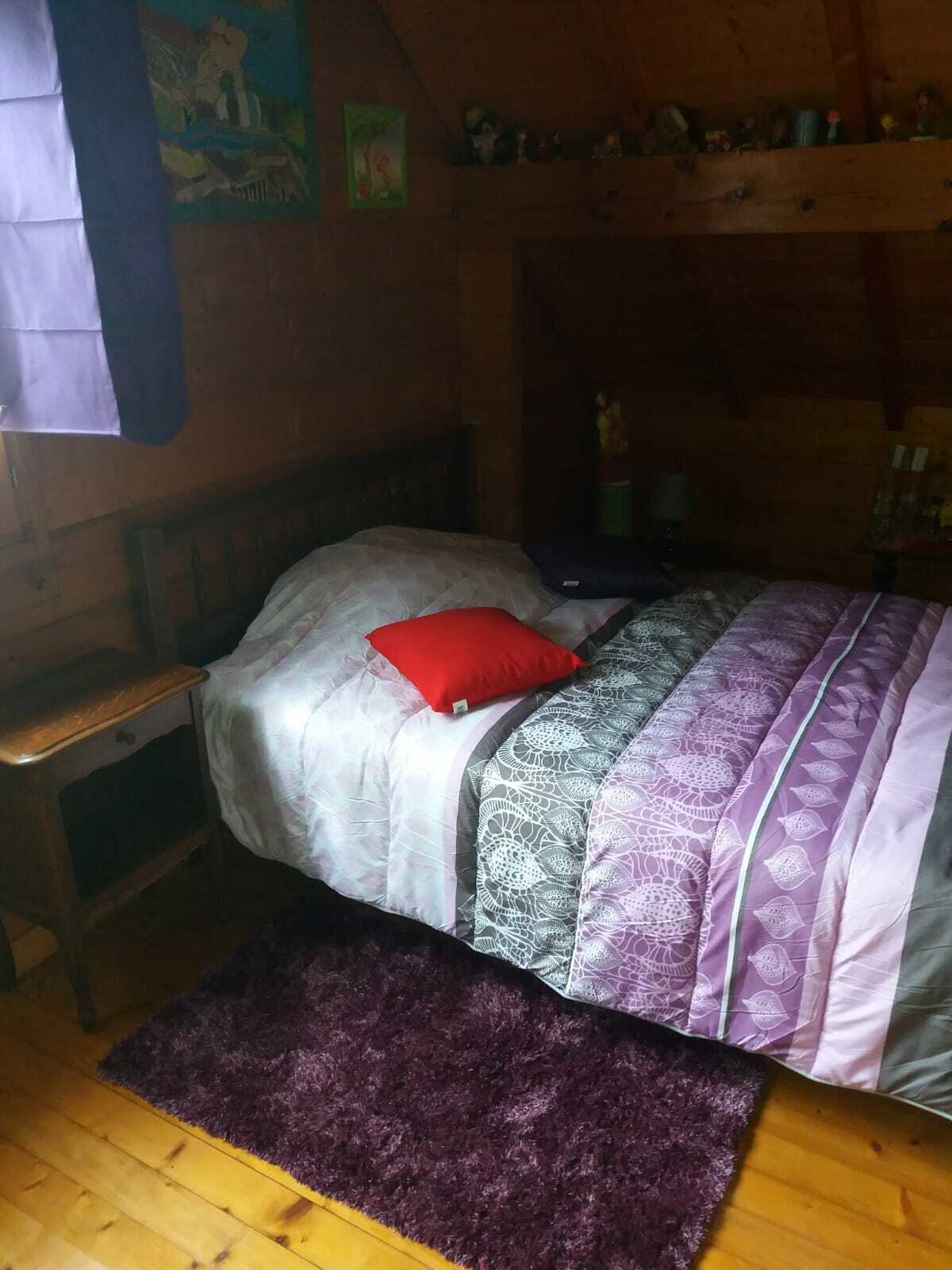 Room Rue de Prayelle in Viesly