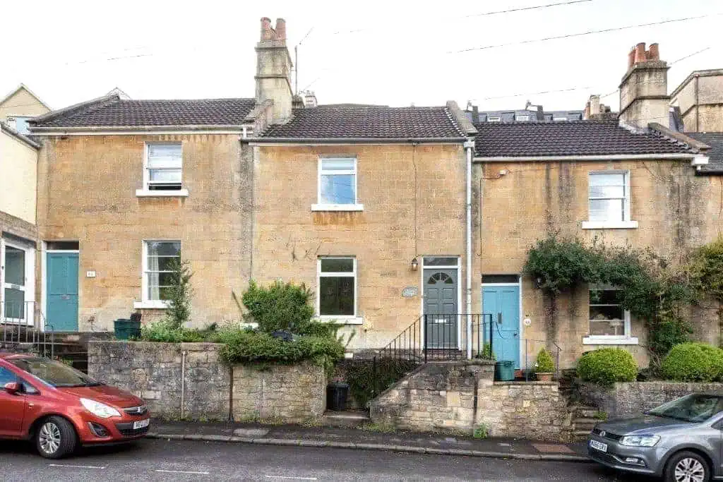 House Entry Hill in Bath