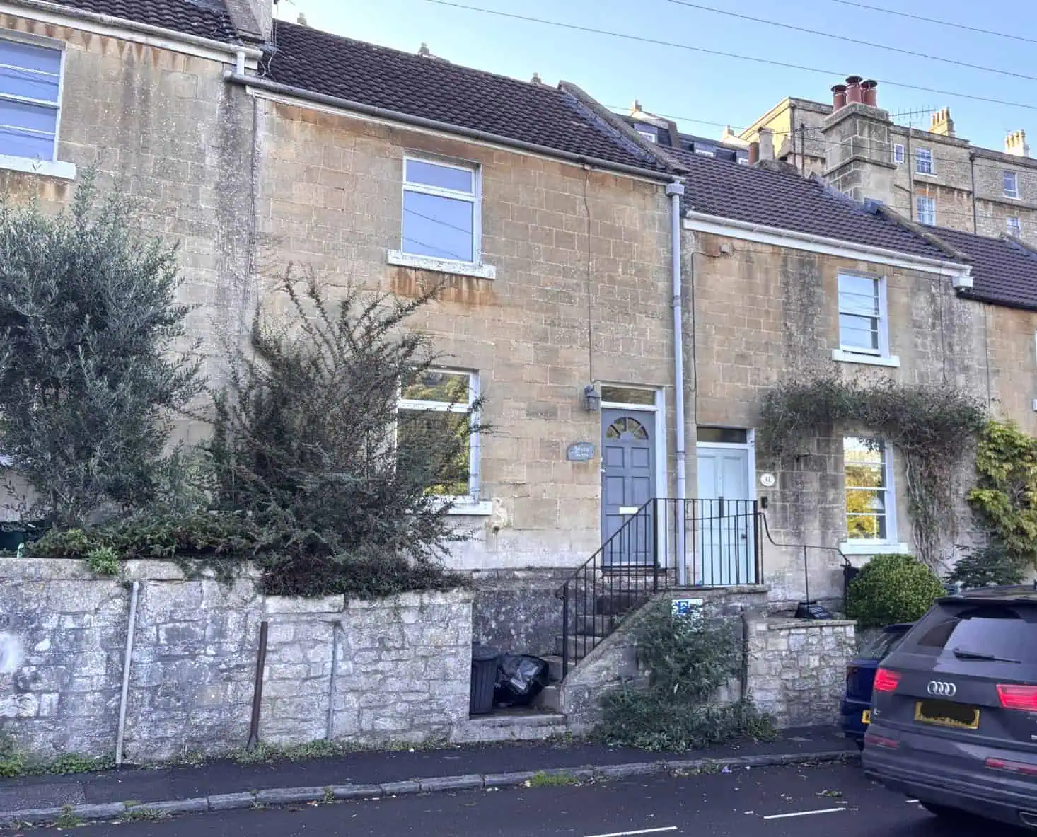House Entry Hill in Bath