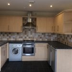 Flat Sefton Drive in Liverpool