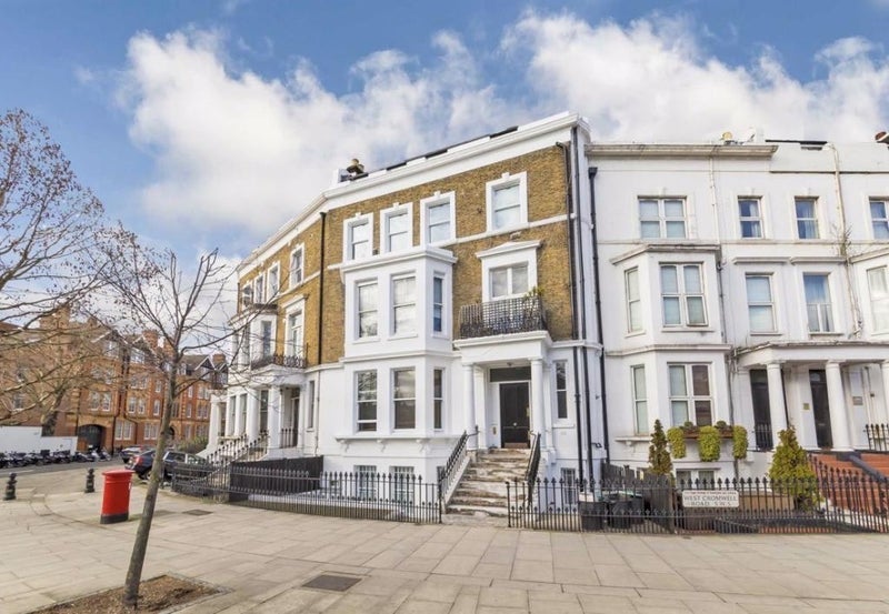 Room Cromwell Crescent in Greater London