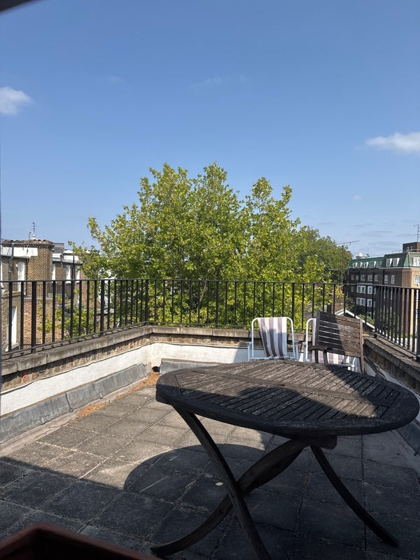 Room Cromwell Crescent in Greater London