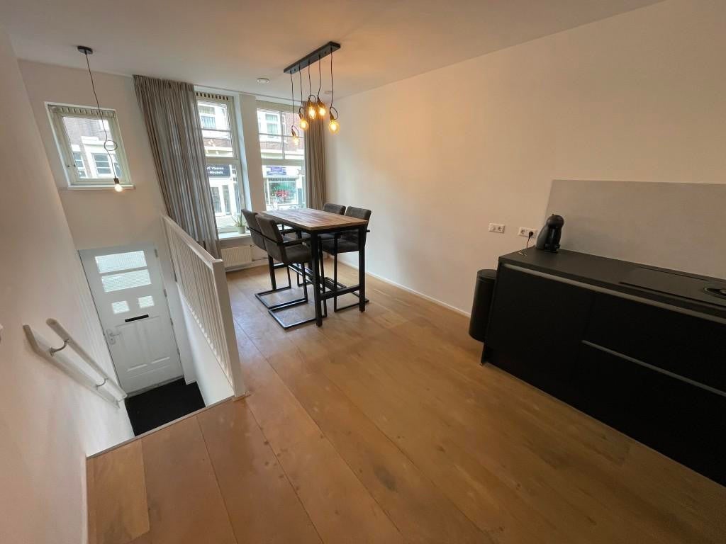 Appartement Grote Visserijstraat in Rotterdam