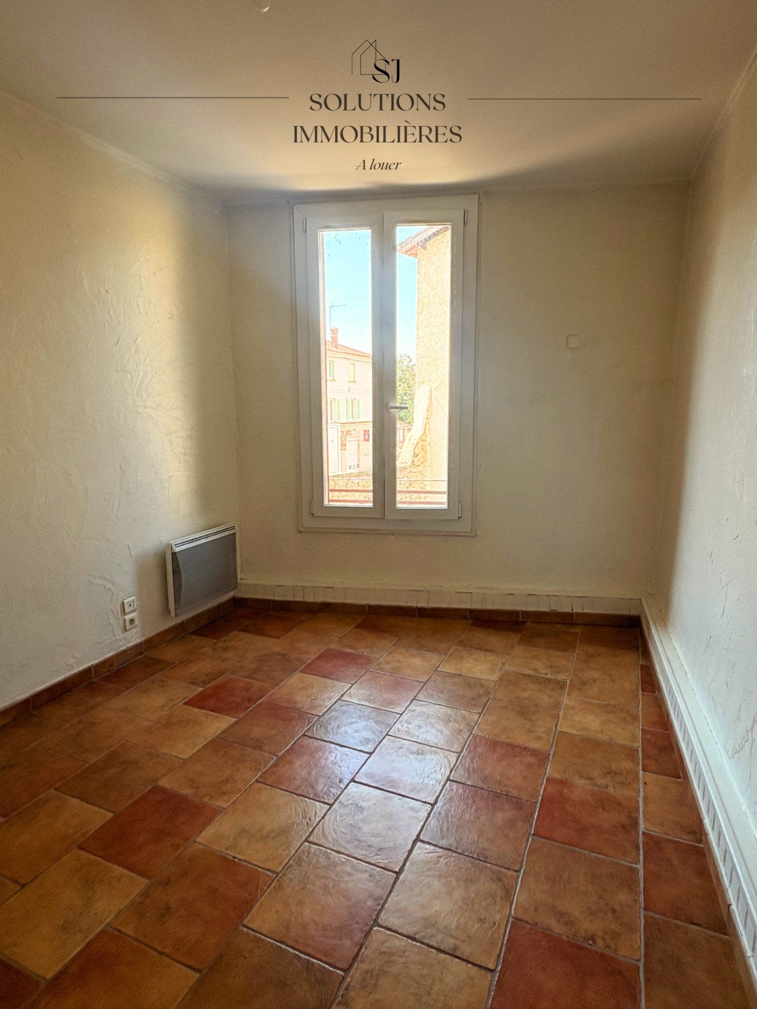 Flat Chemin des Vignes in Chavanay