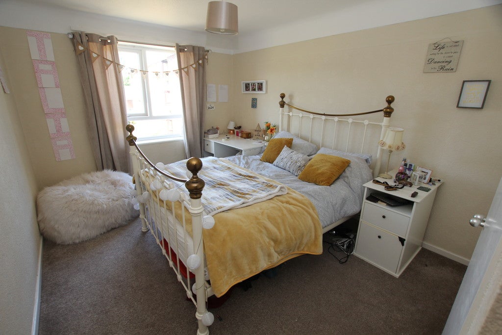 Flat Northgate Street in Chester
