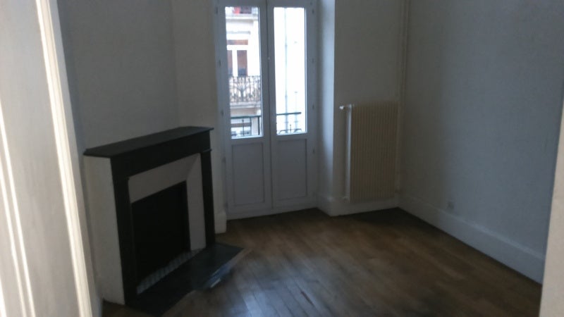 Appartement Rue de Graffigny à Nancy
