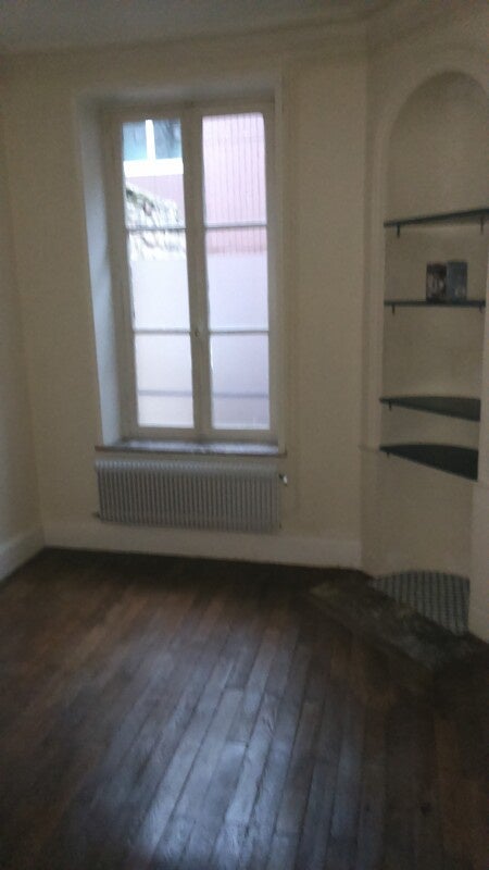 Appartement Rue de Graffigny à Nancy