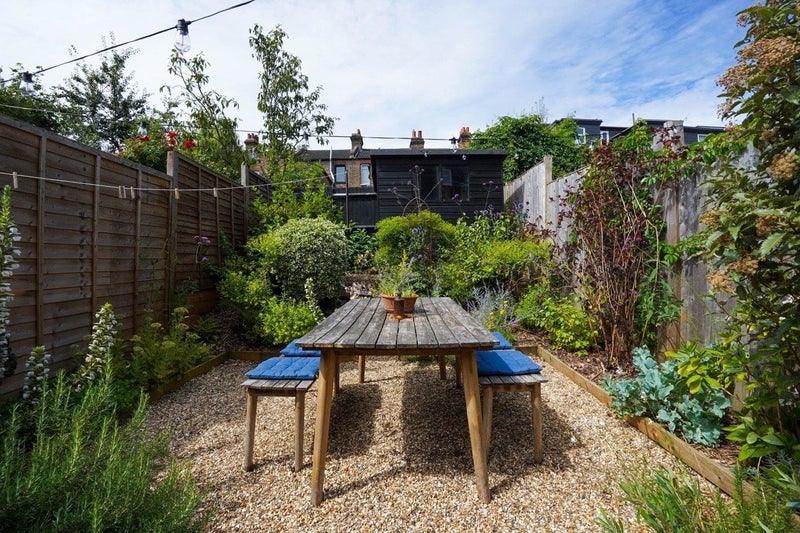 Room Waldeck Grove in Greater London