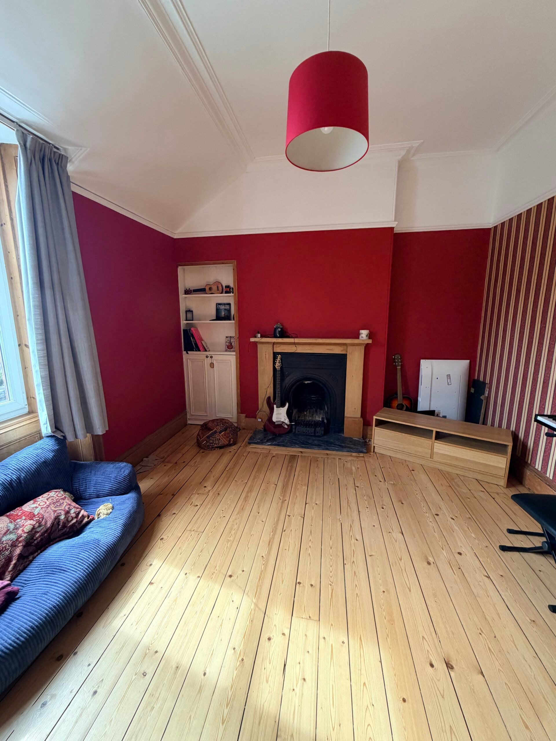 Flat March Street in Peebles