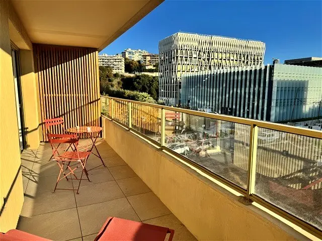 Appartement Avenue Pierre Isnard à Nice